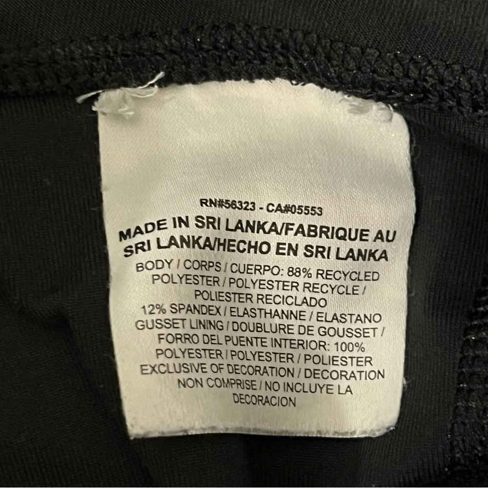 Nike Dri-fit Women Straight Leg Track Pants BLACK‎ Size XS Recycled Polyester